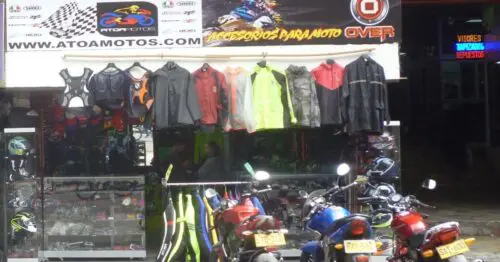 ATOA MOTOS ATOA MOTOS